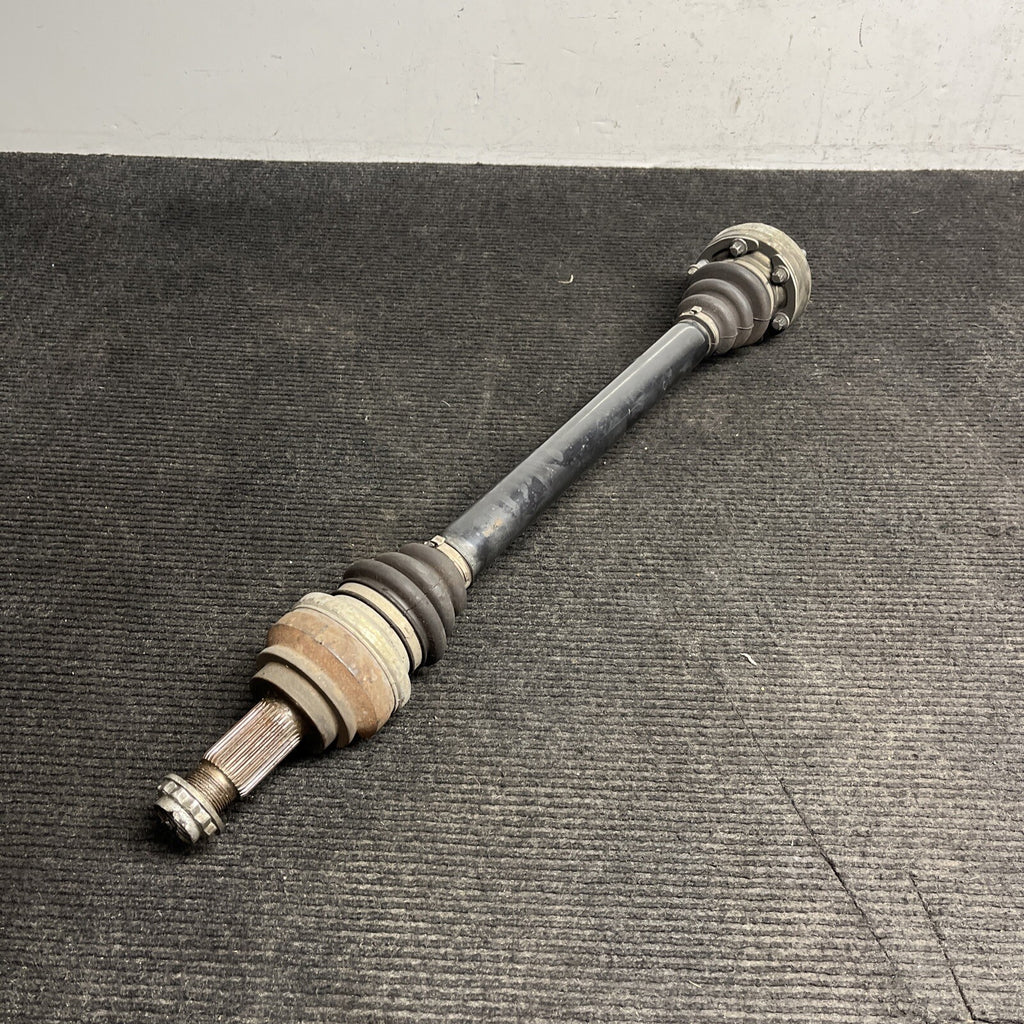 ☑️ 135i Right Rear Passenger Side Axle Shaft Drive Line OEM BMW E90 E92 E93