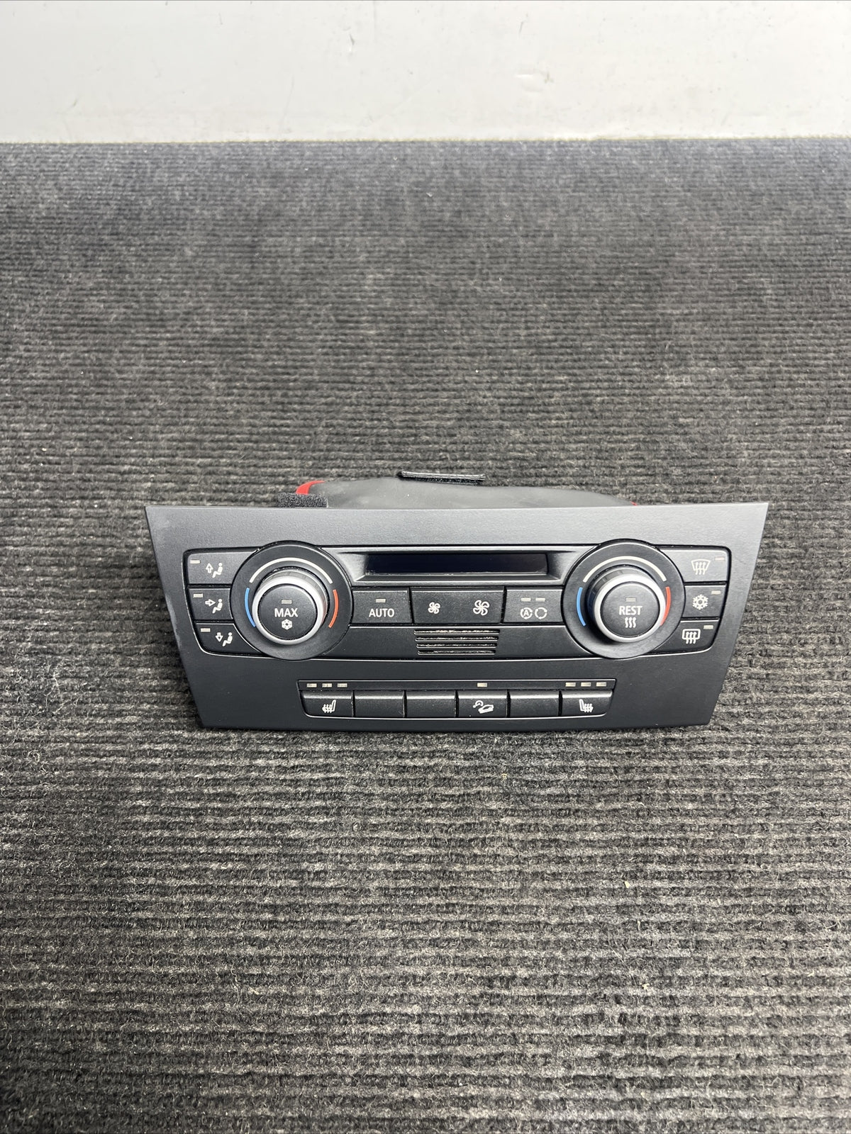 ☑️ 2007-2009 Bmw 335i E9X E90 Ac Heater Climate Control Temperature Oem