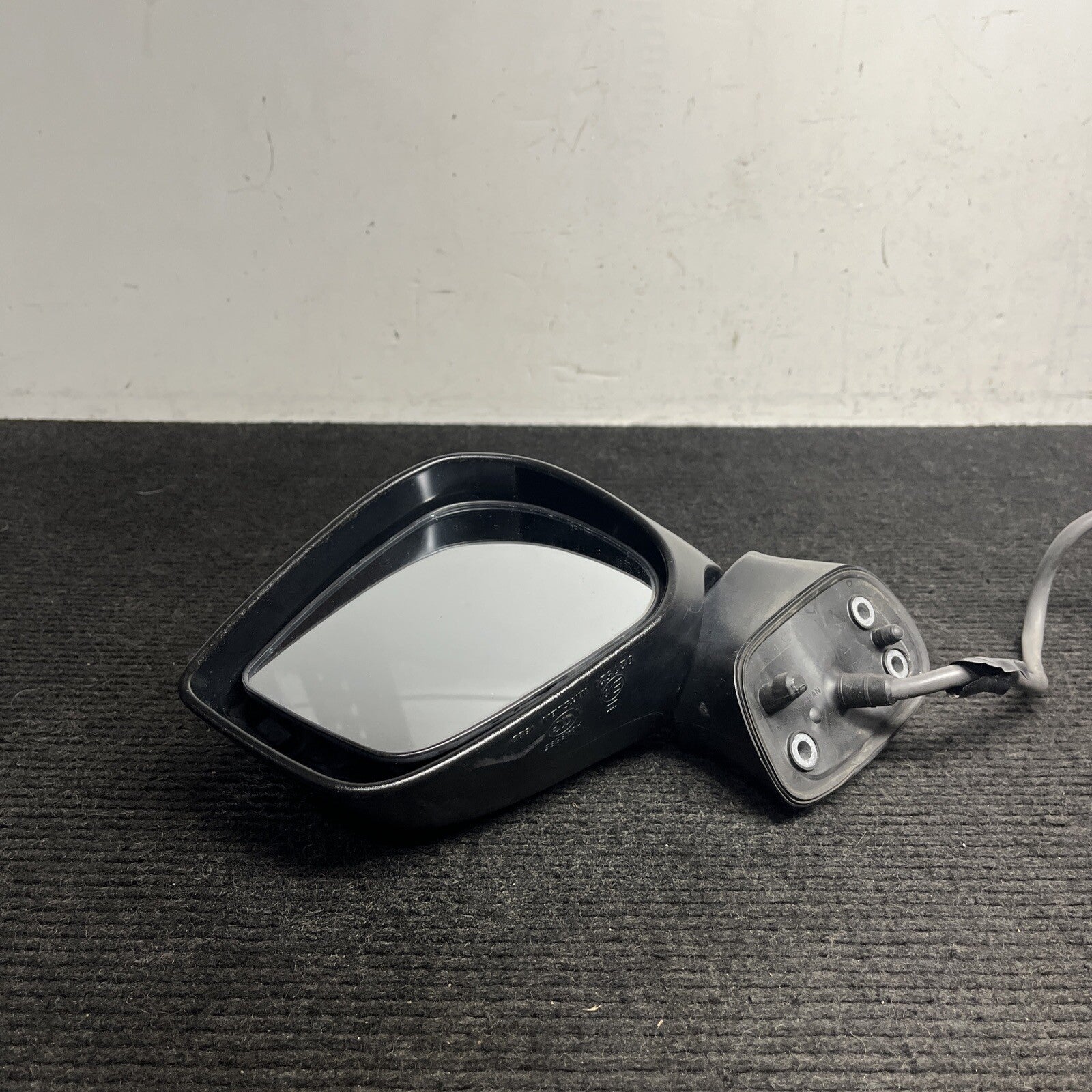 ☑️ OEM 2013 - 2016 Scion FR-S Subaru BRZ 86 Side Mirror LH Driver Side Dark Grey