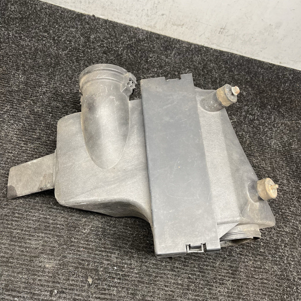 ☑️ BMW E36 Air Intake Filter Box 1730897 M50 S50 OEM 92-95 325i 325is 325ic M3