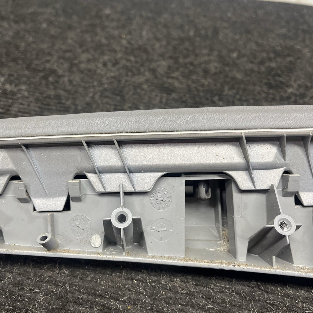☑️99-06 BMW E46 ZHP 325 330 M3 Coupe Right Passenger Door Armrest Trim Panel OEM