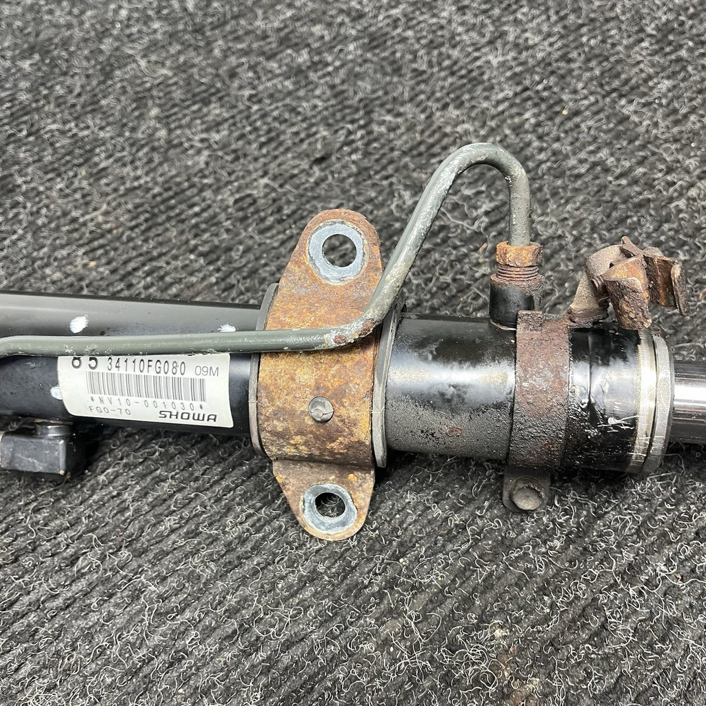 ☑️ Steering Gear/Rack Power Rack Pinion And WRX IMPREZA 08-11
