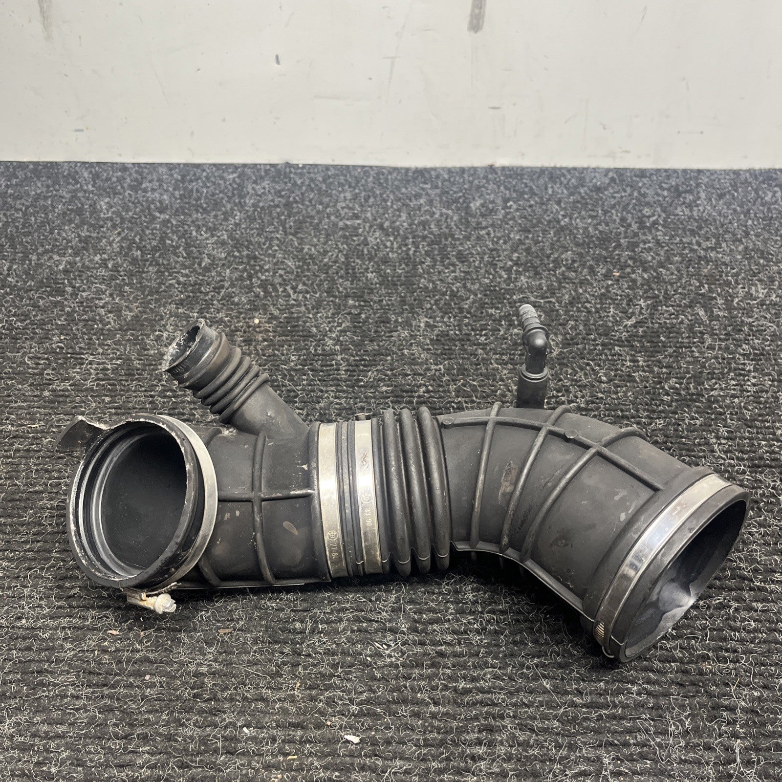 ☑️ BMW E36 Z3 3.0L E46 325I 330I M54 Air Intake Boot Hose Throttle Body OEM