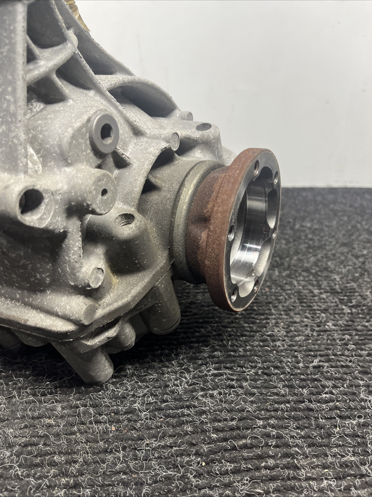 ☑️ 09-15 Audi A5 A4 2.0 Turbo Quattro Rear Differential Axle4460310067 OEM