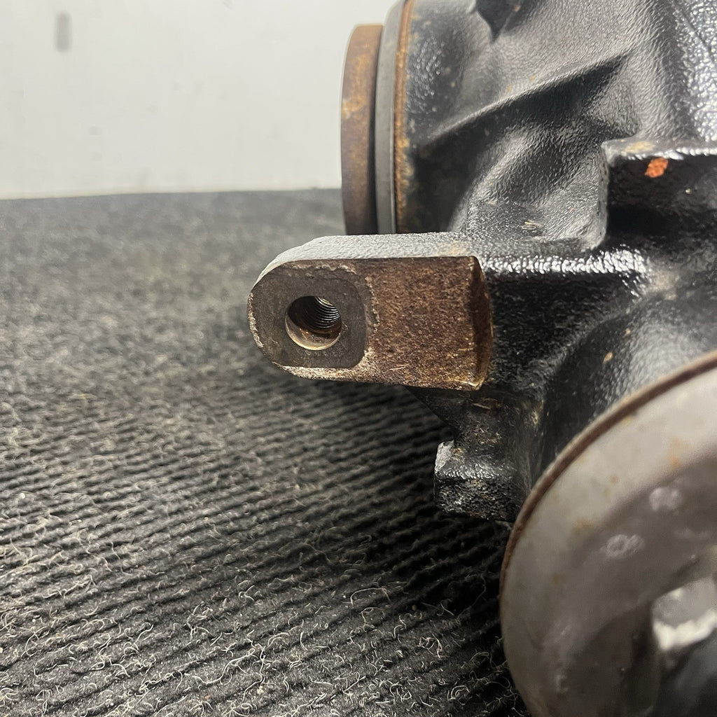 ☑️ 08-13 OEM BMW E82 135i DCT RWD Rear Axle Carrier Differential Ratio 2.56 69k