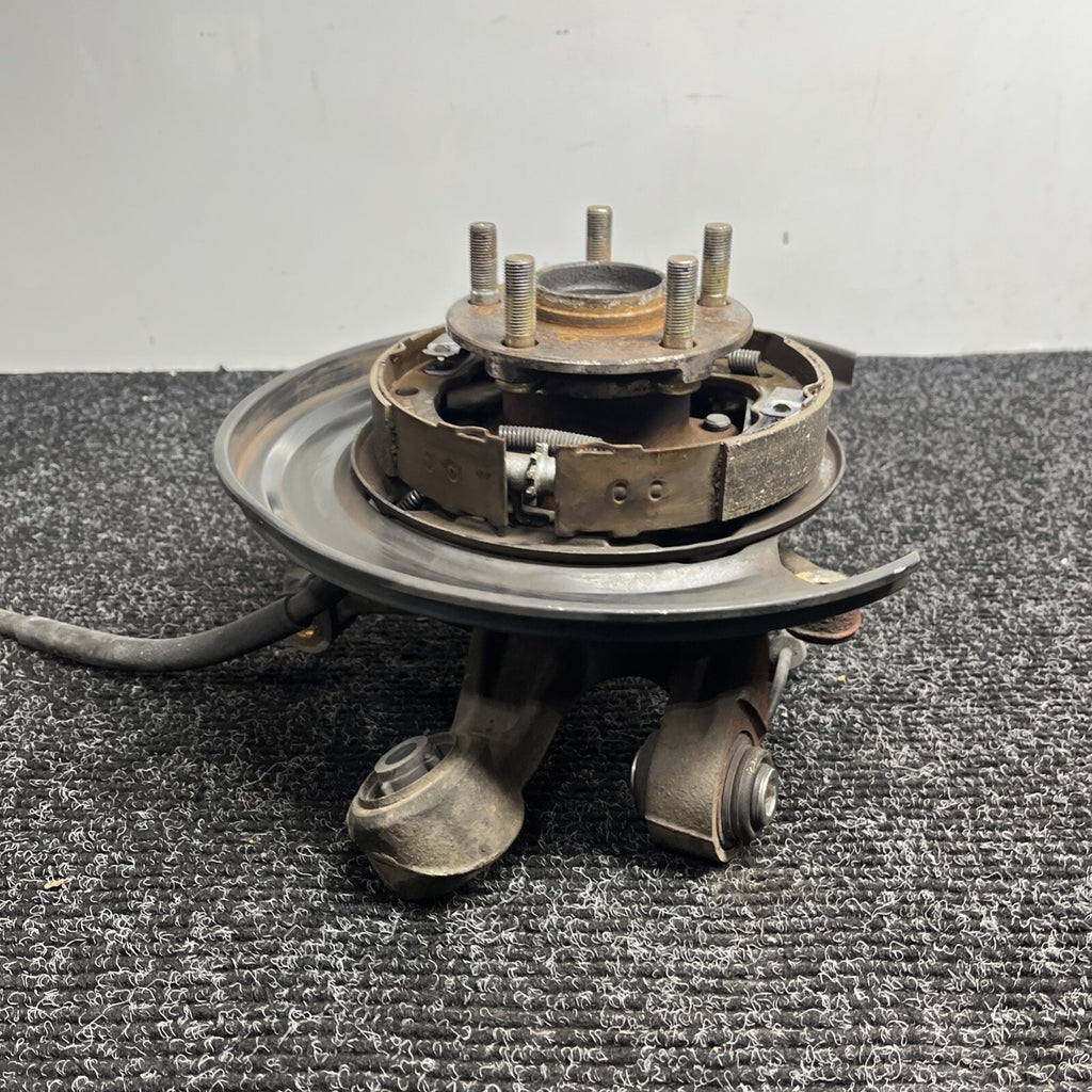 ☑️ 2013-2019 Subaru BRZ FRS Driver Rear Left Spindle Hub Assembly Factory OEM