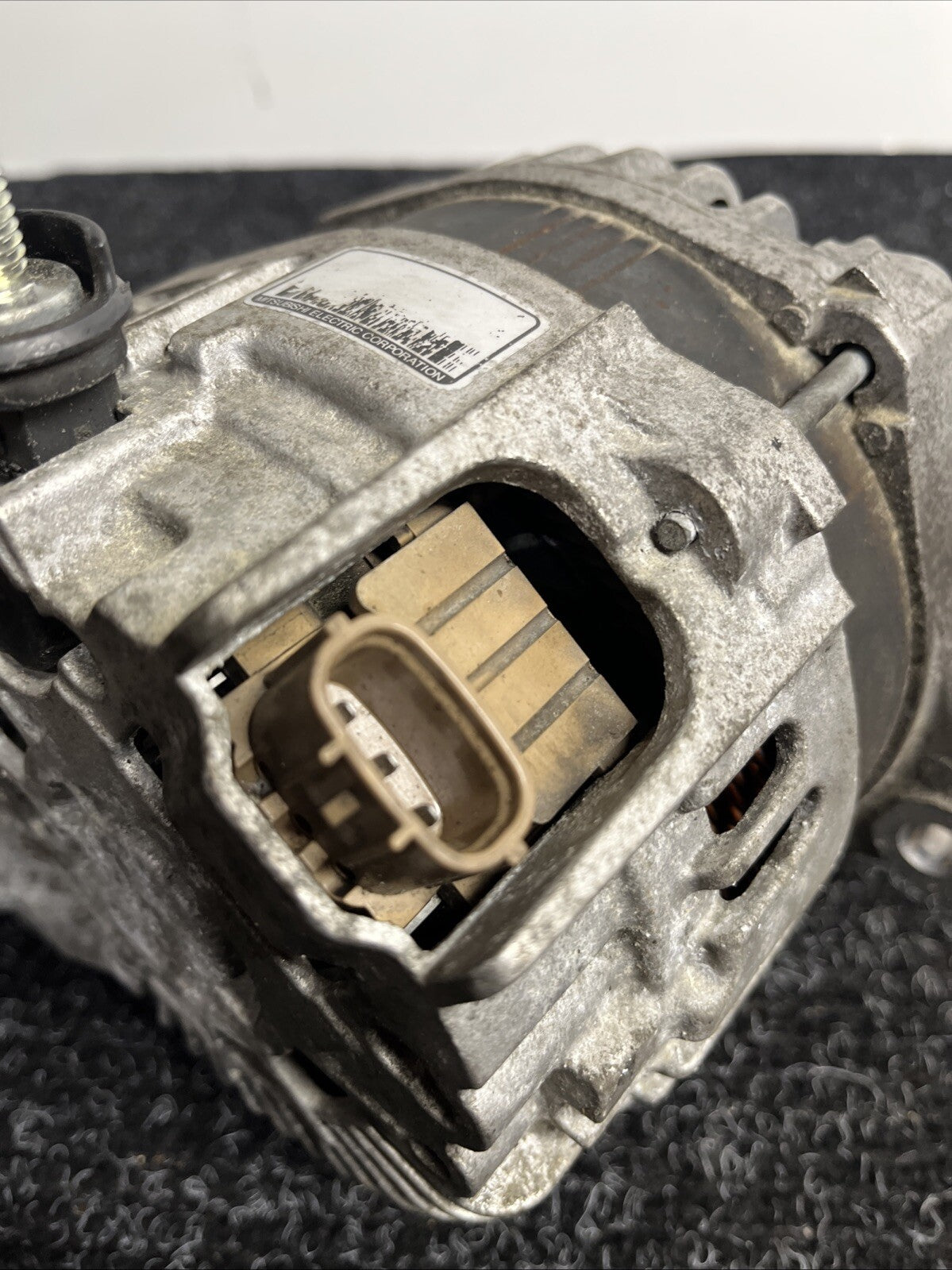 ☑️ 2013-2016 Subaru BRZ Alternator Assembly OEM 13-16 Scion FR-S