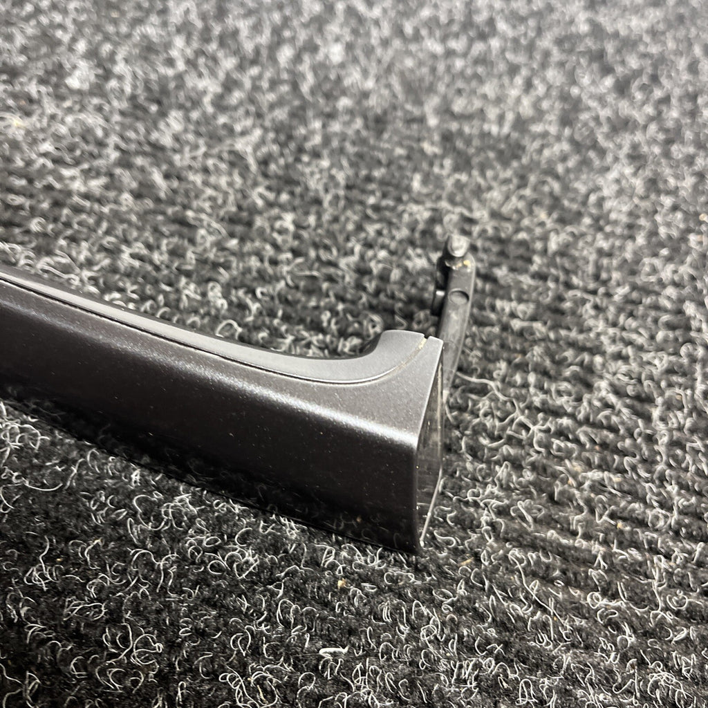 ☑️ 12-18 OEM BMW F30 F32 F36 F82 COMFORT ACCESS LEFT Driver Door Handle Gray