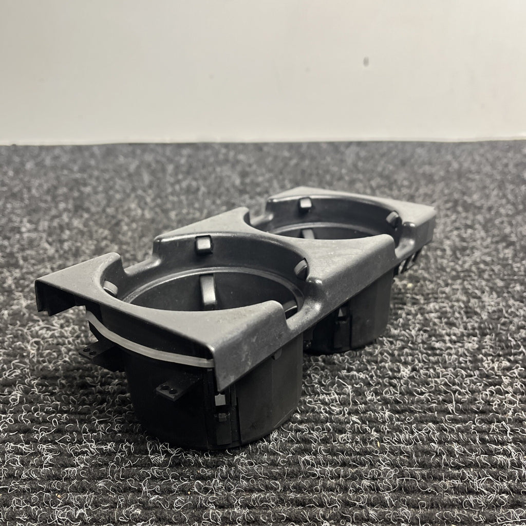 ☑️ BMW 3 SERIES E46 330 325 330ci CUP AND COIN HOLDER CENTRE/CENTER CONSOLE
