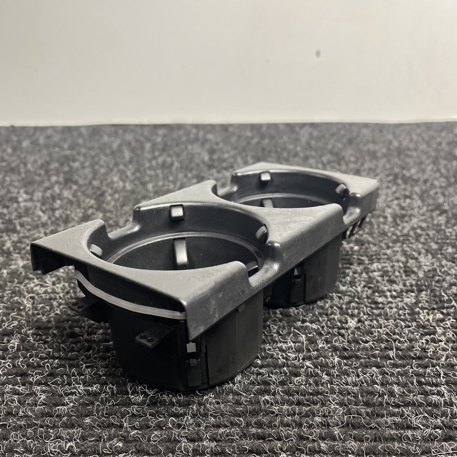 ☑️ BMW 3 SERIES E46 330 325 330ci CUP AND COIN HOLDER CENTRE/CENTER CONSOLE