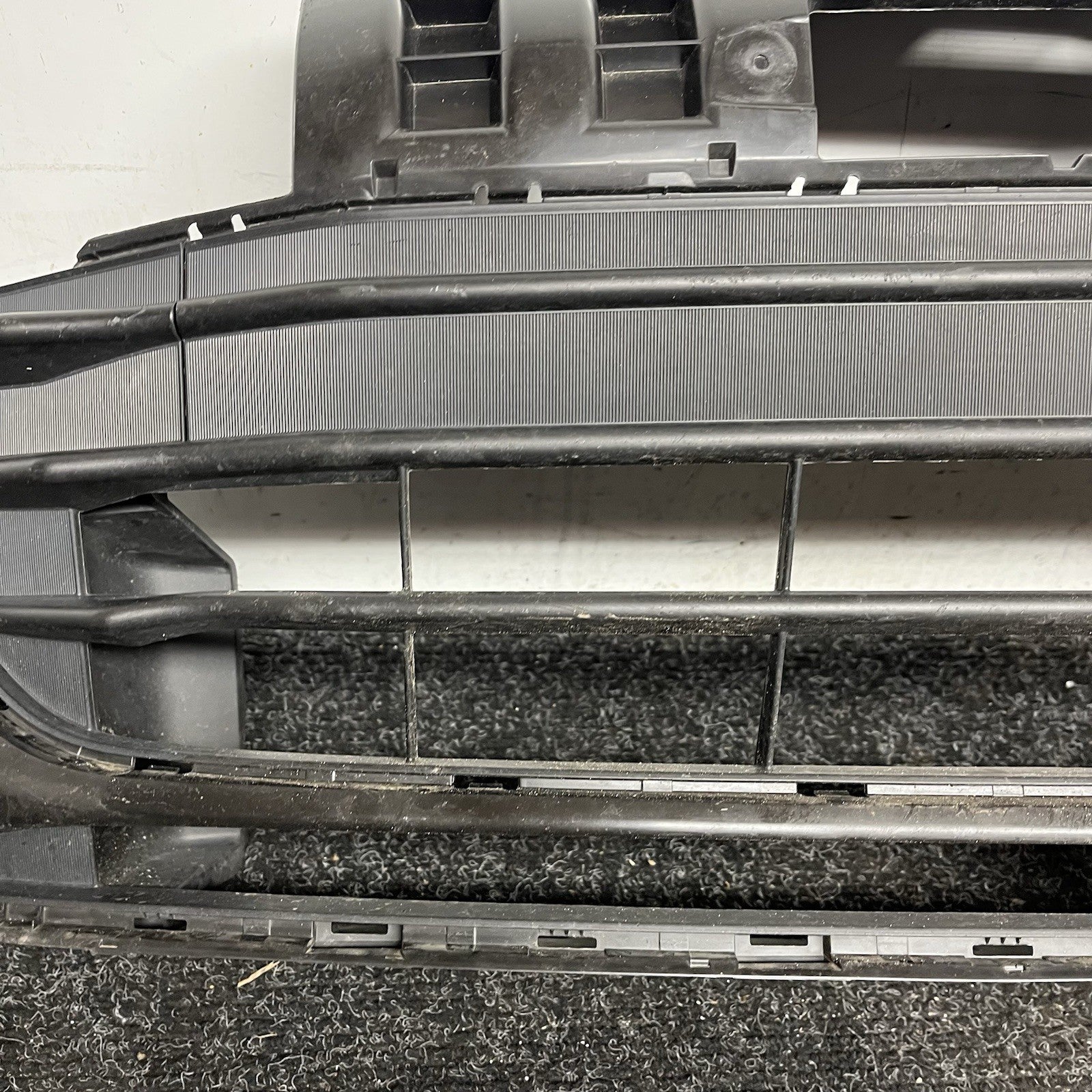 ☑️ Front Bumper Grill Grille Fits Subaru BRZ ZD8 2022-2025 Black NOTE