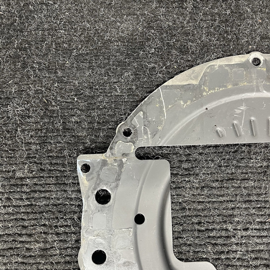 ☑️ 2007-2013 BMW 328i 328xi E90 E92 Engine Block Covering Plate OEM 11117527742