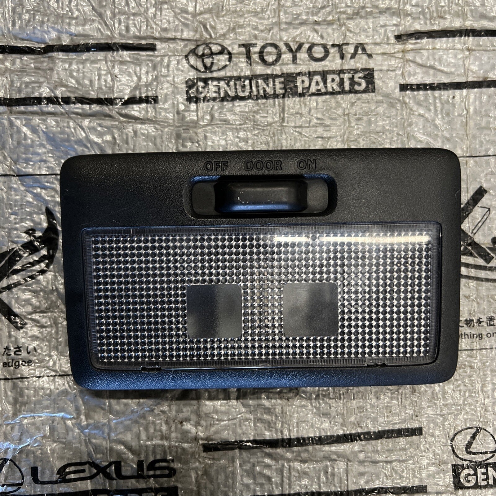 13-16 SCION FR-S BRZ GT86 INTERIOR DOME LIGHT LAMP OEM