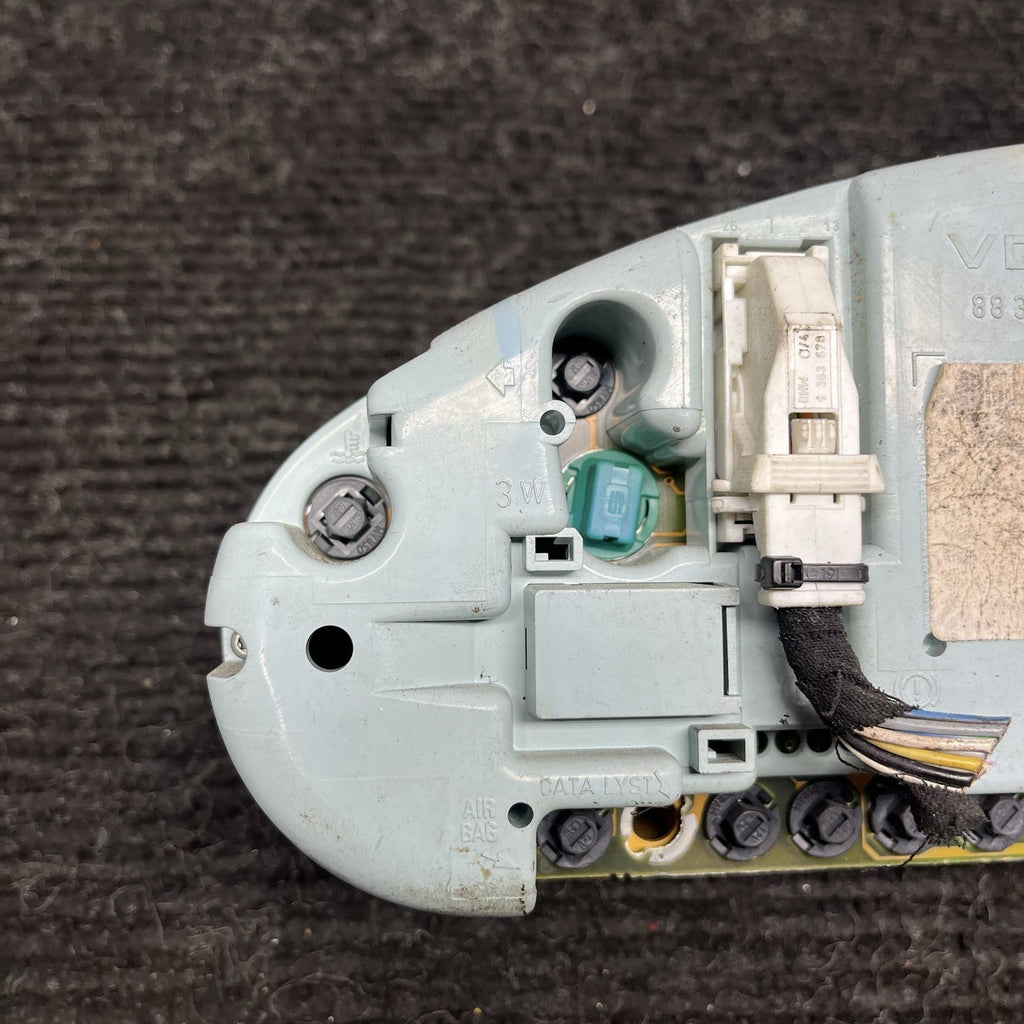 ☑️ OEM BMW E36 Instrument Cluster Sedan Coupe 8357779 325 328 M3 VDO