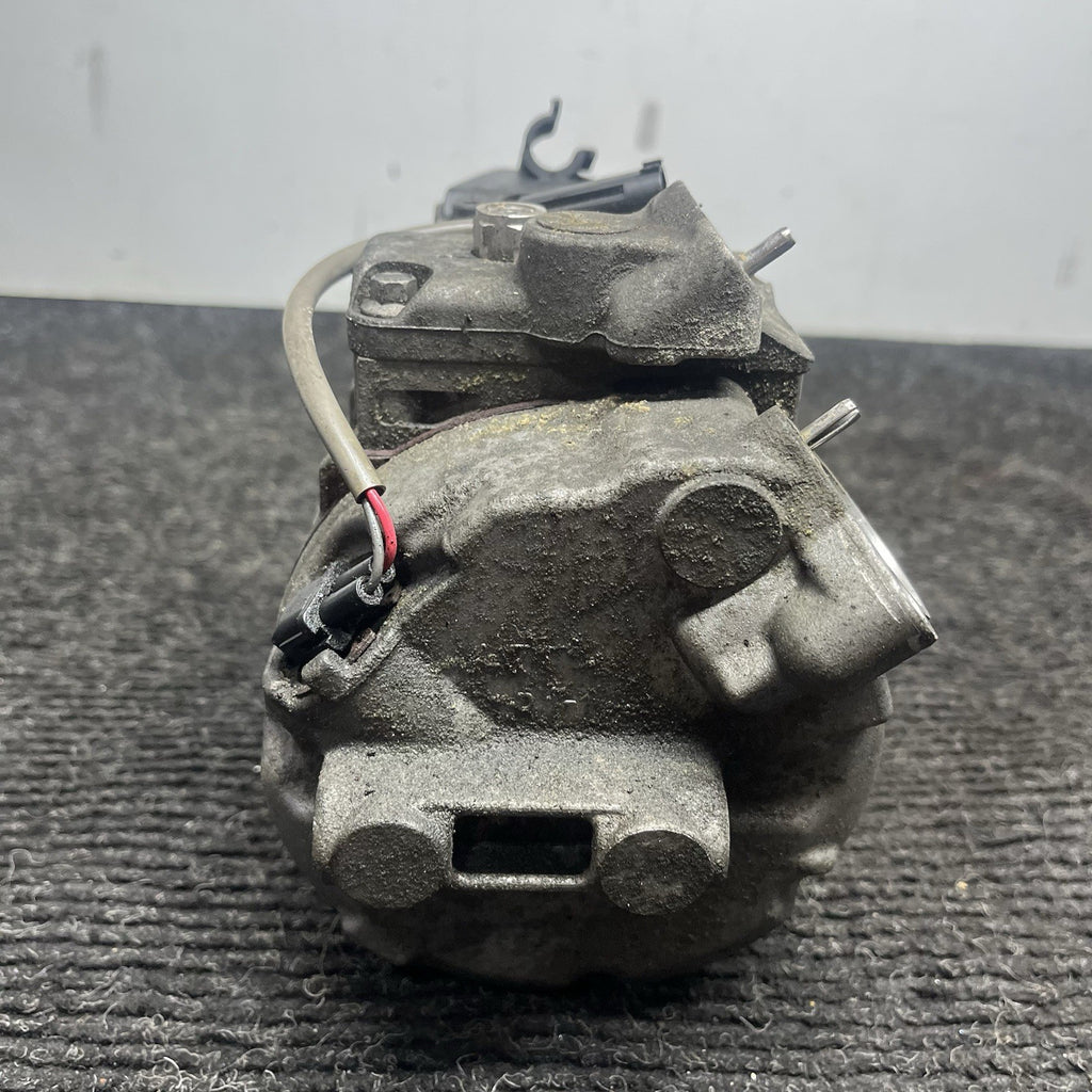 ☑️ BMW E92 135i 335i N54 N55 ENGINE A/C AC COMPRESSOR AIR CONDITIONING UNIT OEM