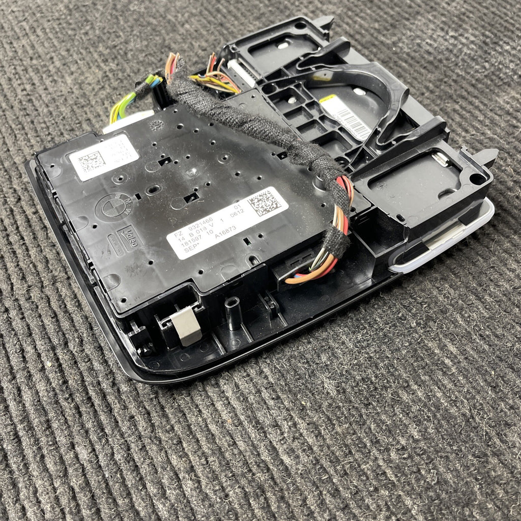 ☑️ 12-18 Bmw F22 F30 F32 2 3 4 Series Sun Roof Switch Control Module Oem