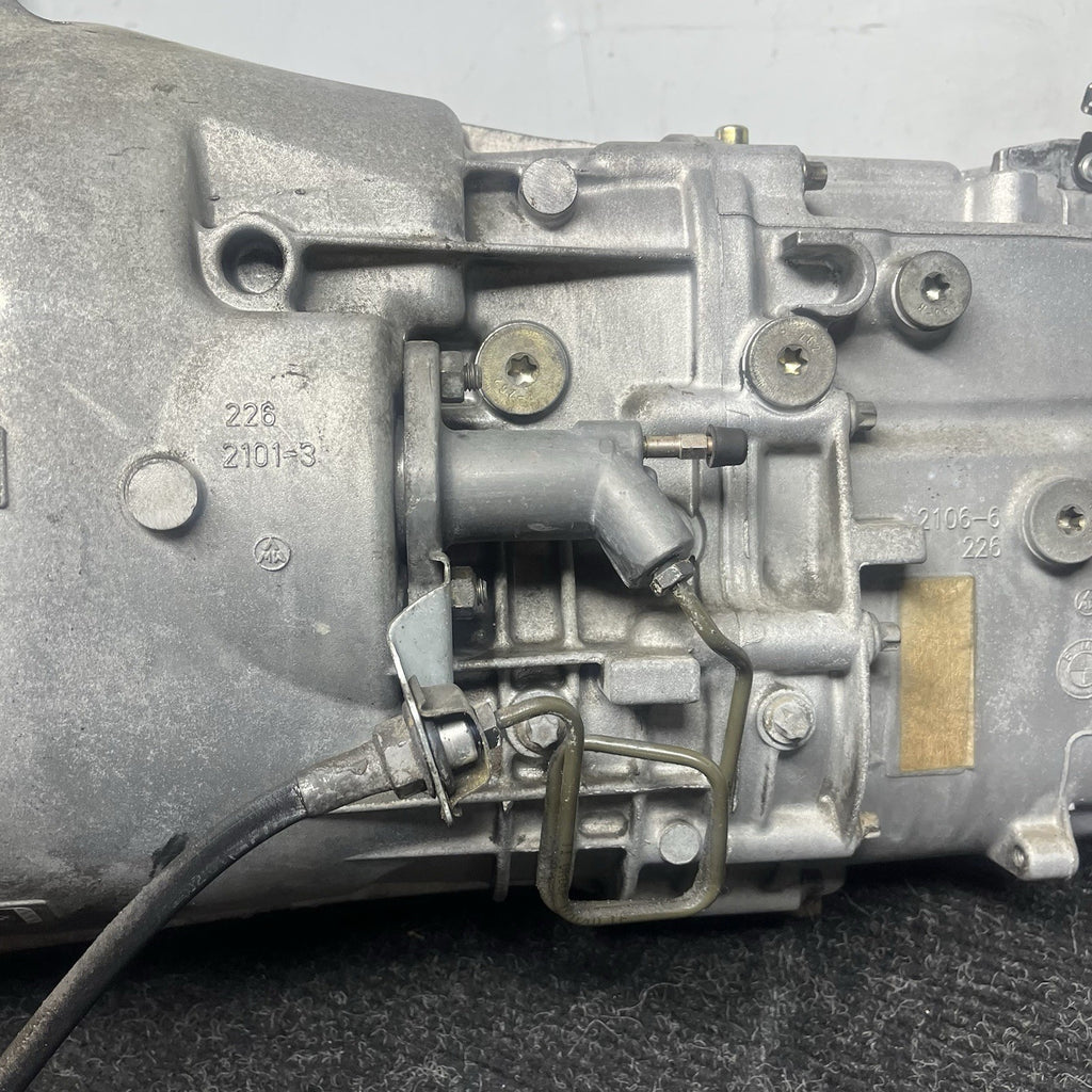 ☑️ BMW E36 328 M3 Z3 E46 330 E39 ZF S5D-320Z 5 SPEED MANUAL TRANSMISSION 149k