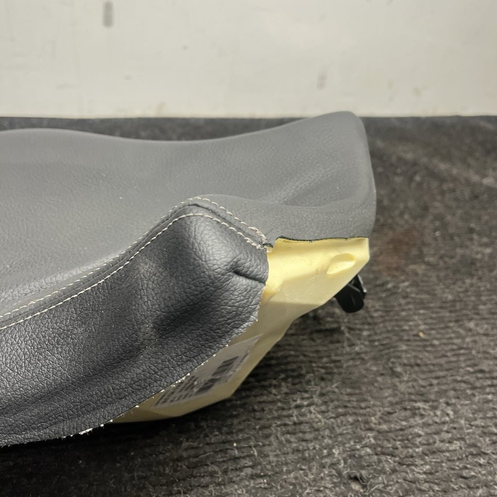 ☑️ 2015-2018 BMW 428ix F36 OEM Right Rear Seat Bolster Black Leather