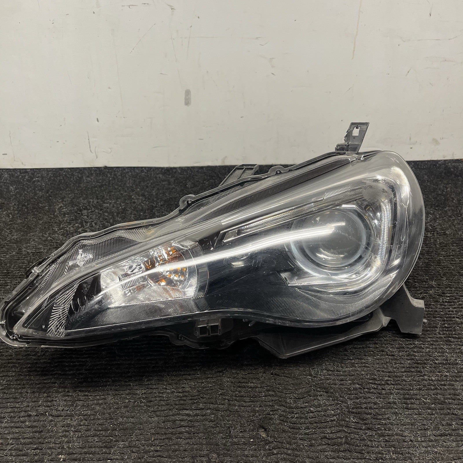 ☑️ SUBARU BRZ HEADLIGHT LEFT DRIVER 2013-2016 HID XENON OEM SCION FRS
