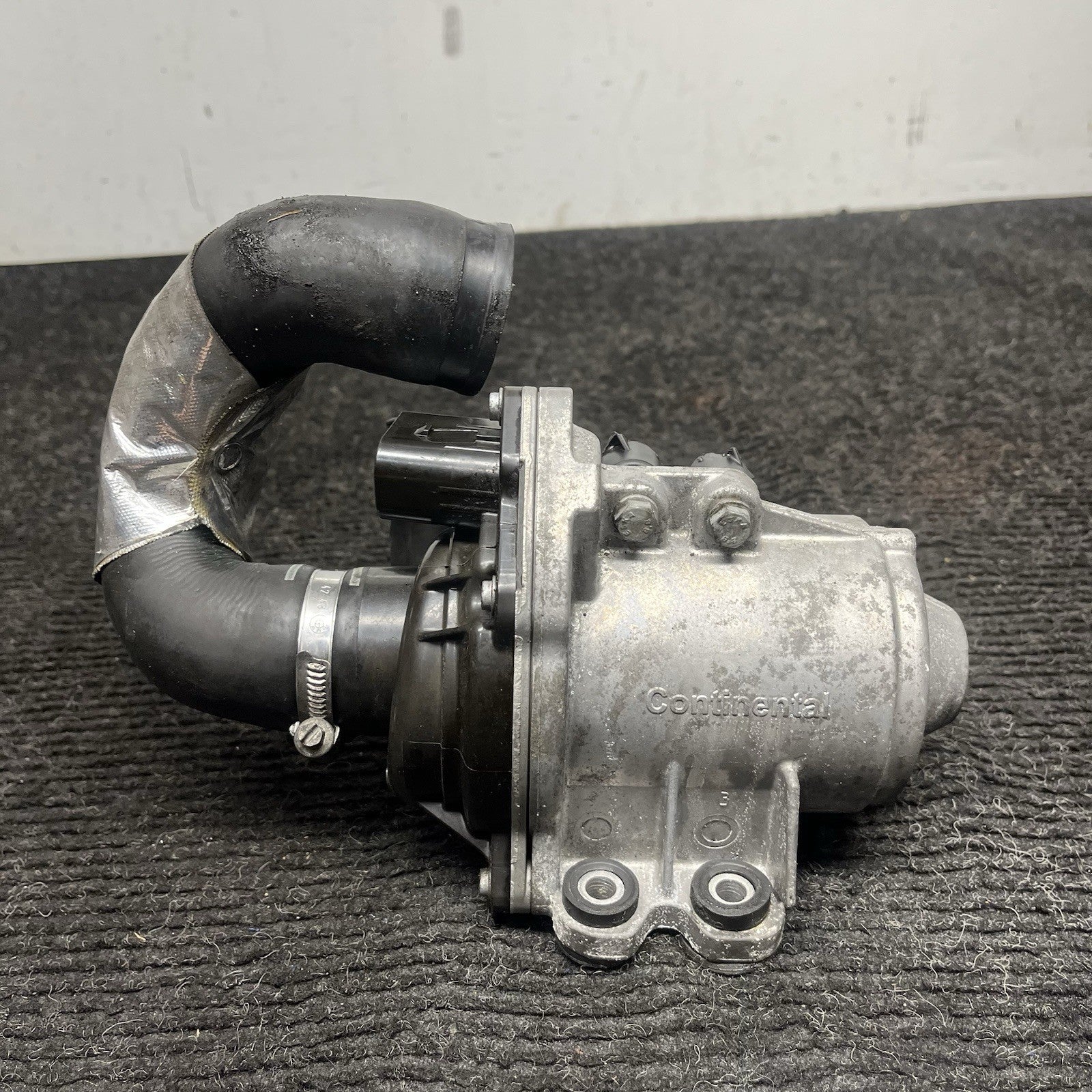 ☑️ OEM BMW E82 E90 E92 F10 F13 N54 N55 Electric Continental Water Pump