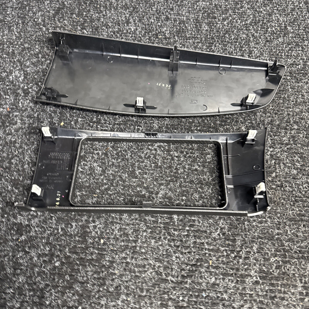 ☑️ 2013-2015 Subaru BRZ Scion FRS Radio Surround & Dash Trim OEM