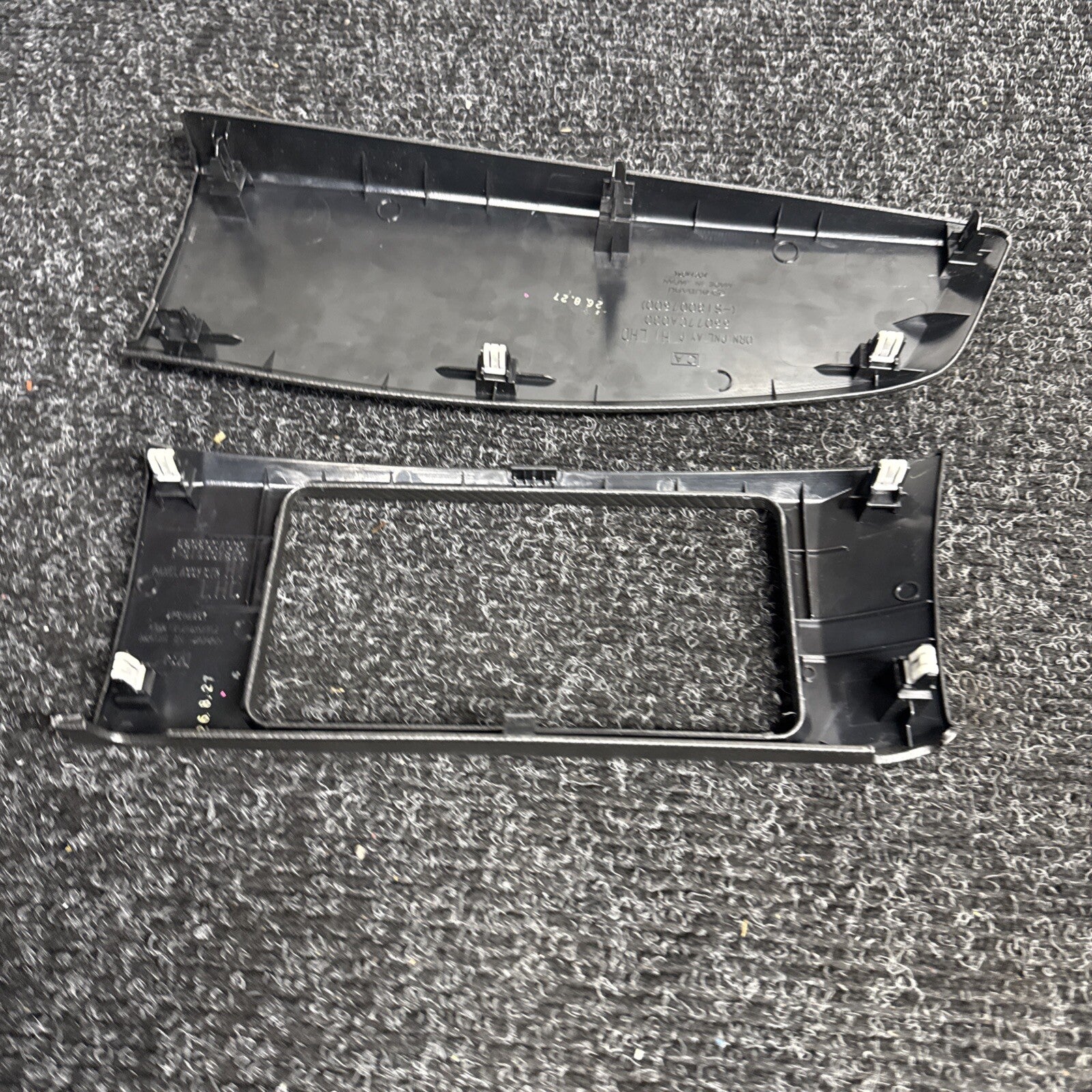 ☑️ 2013-2015 Subaru BRZ Scion FRS Radio Surround & Dash Trim OEM