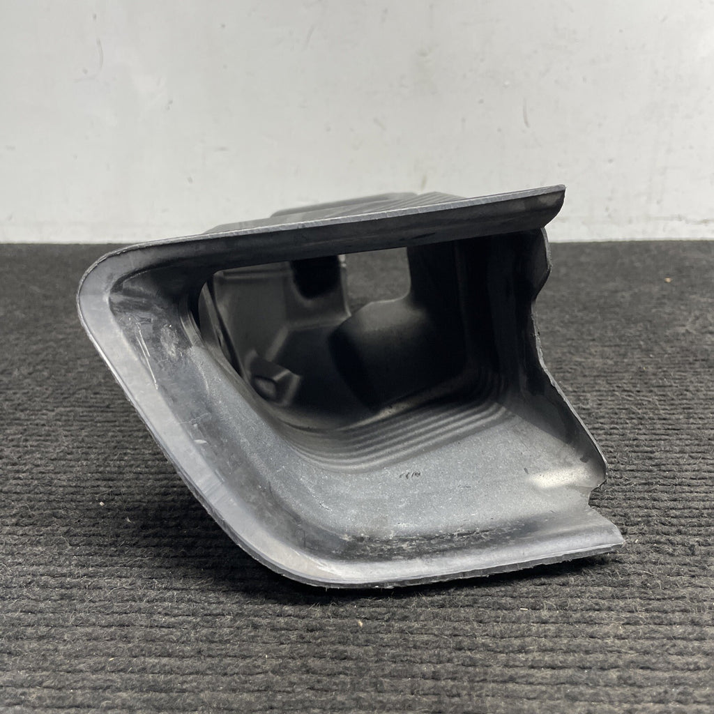 ☑️ BMW E46 M3 Right Bumper Brake Duct Air Inlet Passenger Genuine Oem 2001-2006