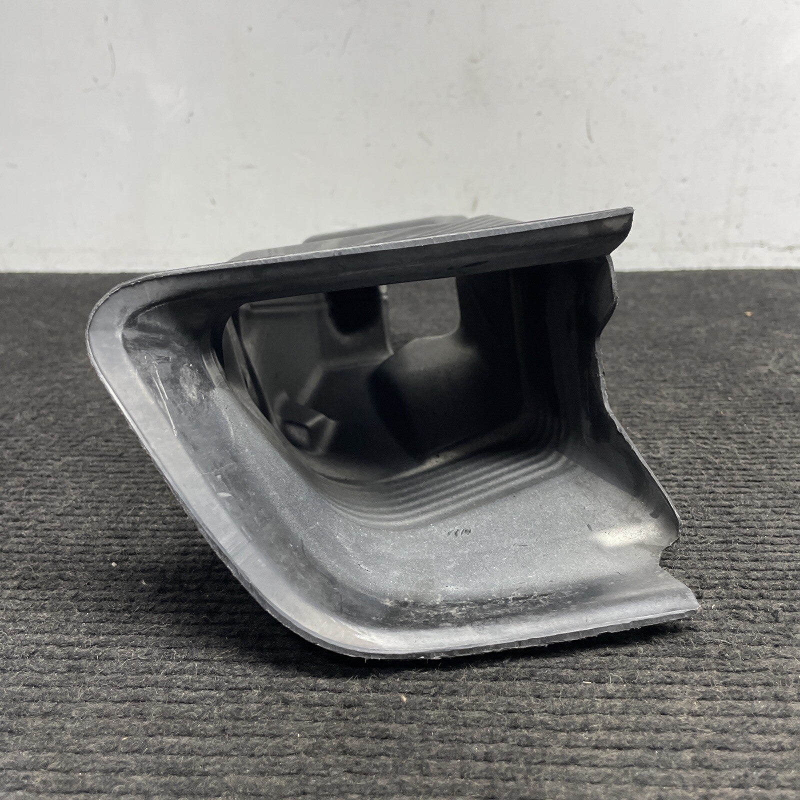 ☑️ BMW E46 M3 Right Bumper Brake Duct Air Inlet Passenger Genuine Oem 2001-2006