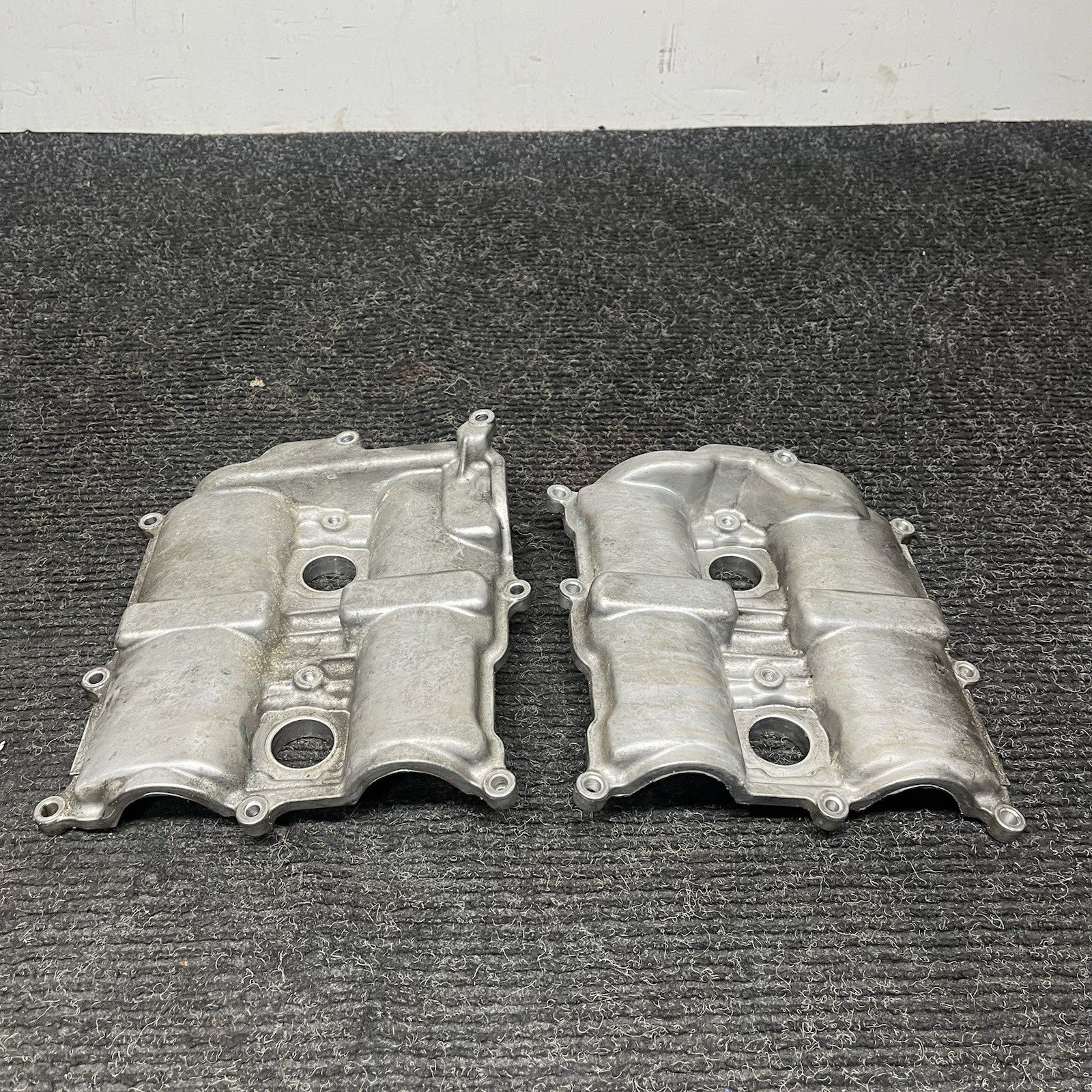 ☑️ 2015-2021 Subaru WRX / 2013-2020 BRZ Valve Covers Set LH/RH FA20 DIT 2.0L OEM