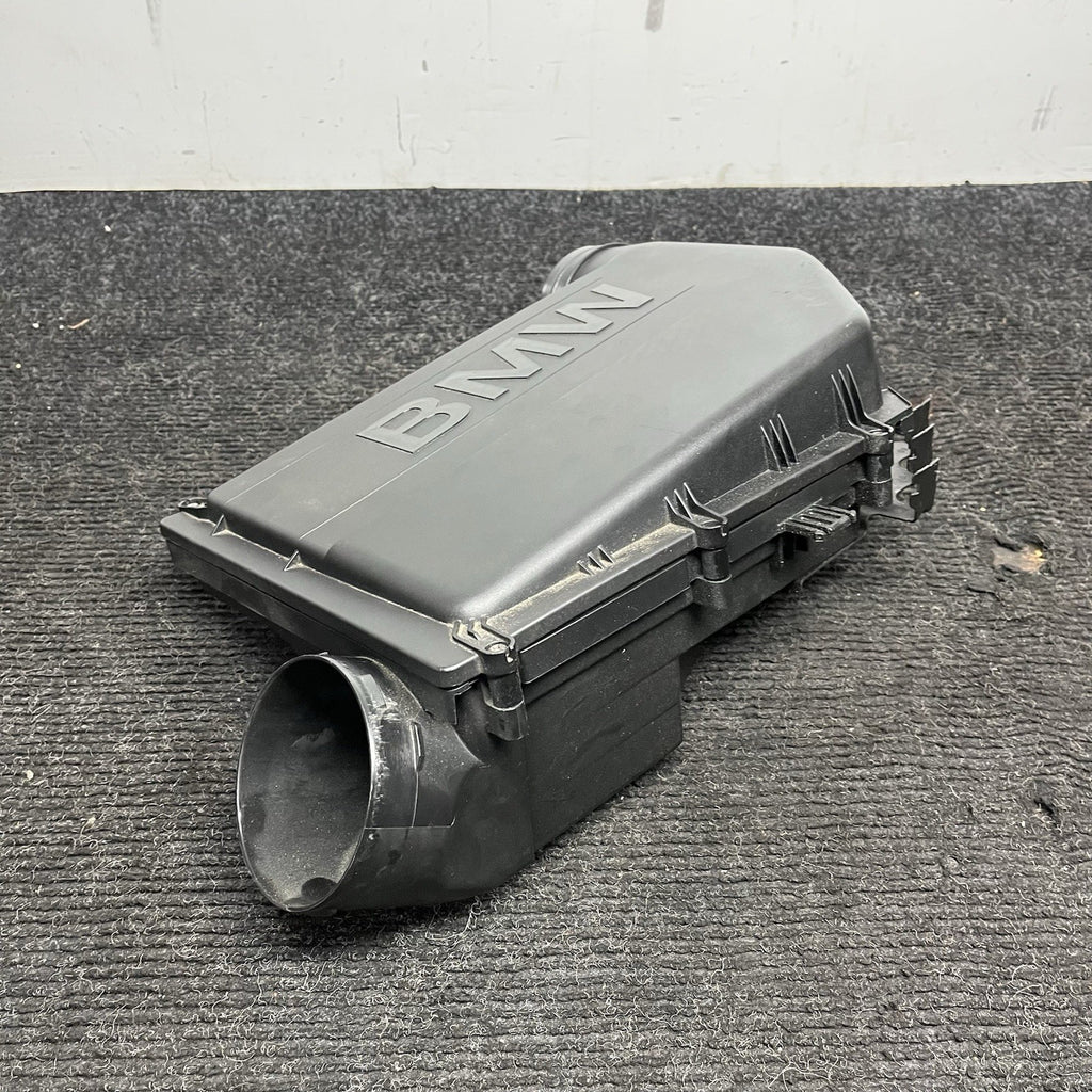 ☑️ 2012-2019 BMW X5 3.0L Engine Air Cleaner Filter Intake Box 7583713 OEM