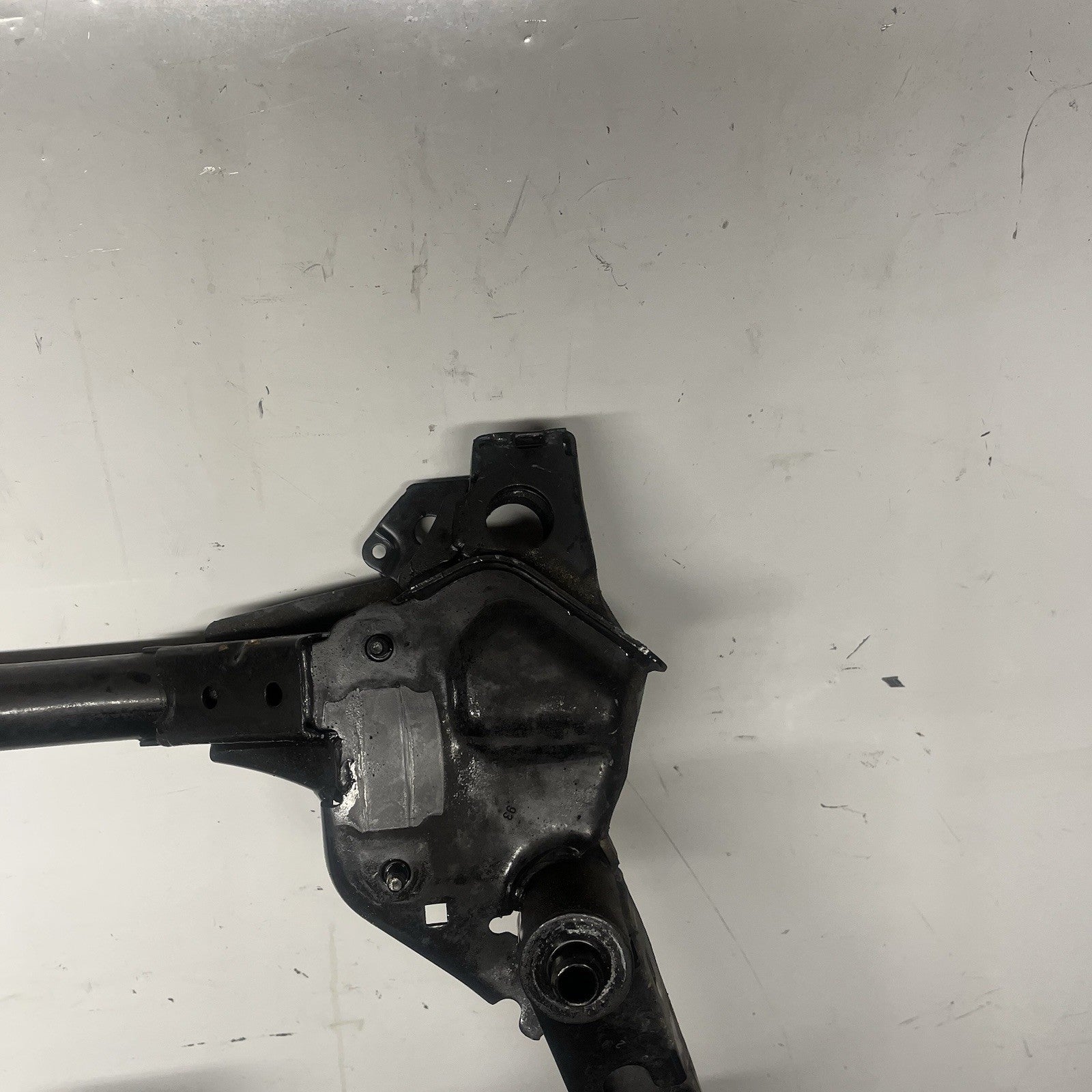 ☑️ 12-18 OEM BMW F22 M235i RWD Front Axle Support Suspension Subframe K-Frame