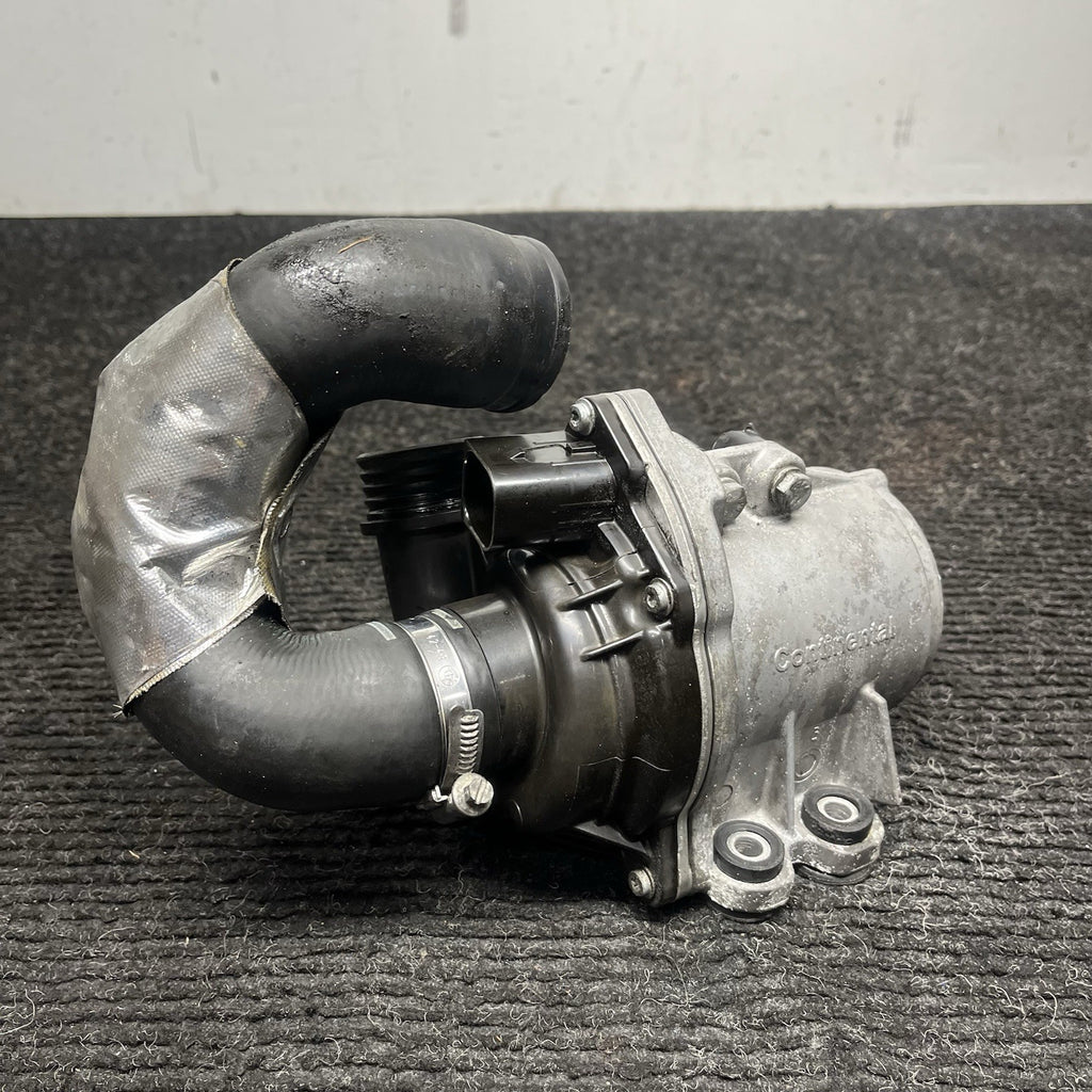 ☑️ OEM BMW E82 E90 E92 F10 F13 N54 N55 Electric Continental Water Pump