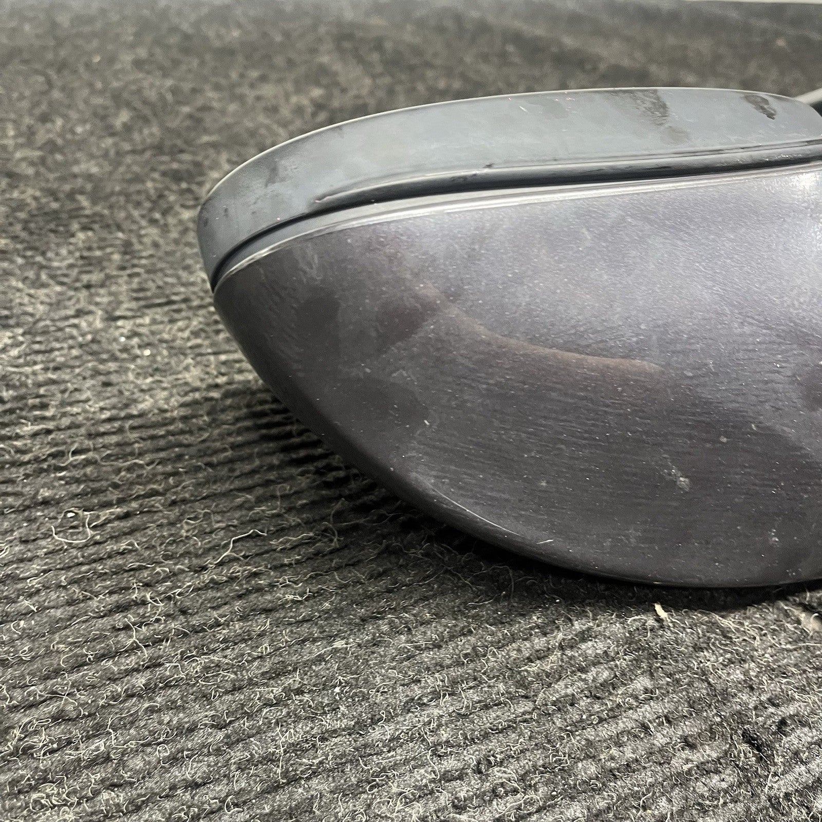☑️ 2007 - 2009 BMW E92 E93 328I 335I LEFT DRIVER SIDE VIEW MIRROR GRAY OEM