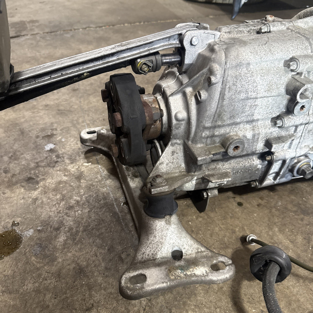 ☑️BMW E46 330i 330ci ZHP ZF MANUAL TRANSMISSION 5 SPEED GEARBOX MANUAL SWAP 132k