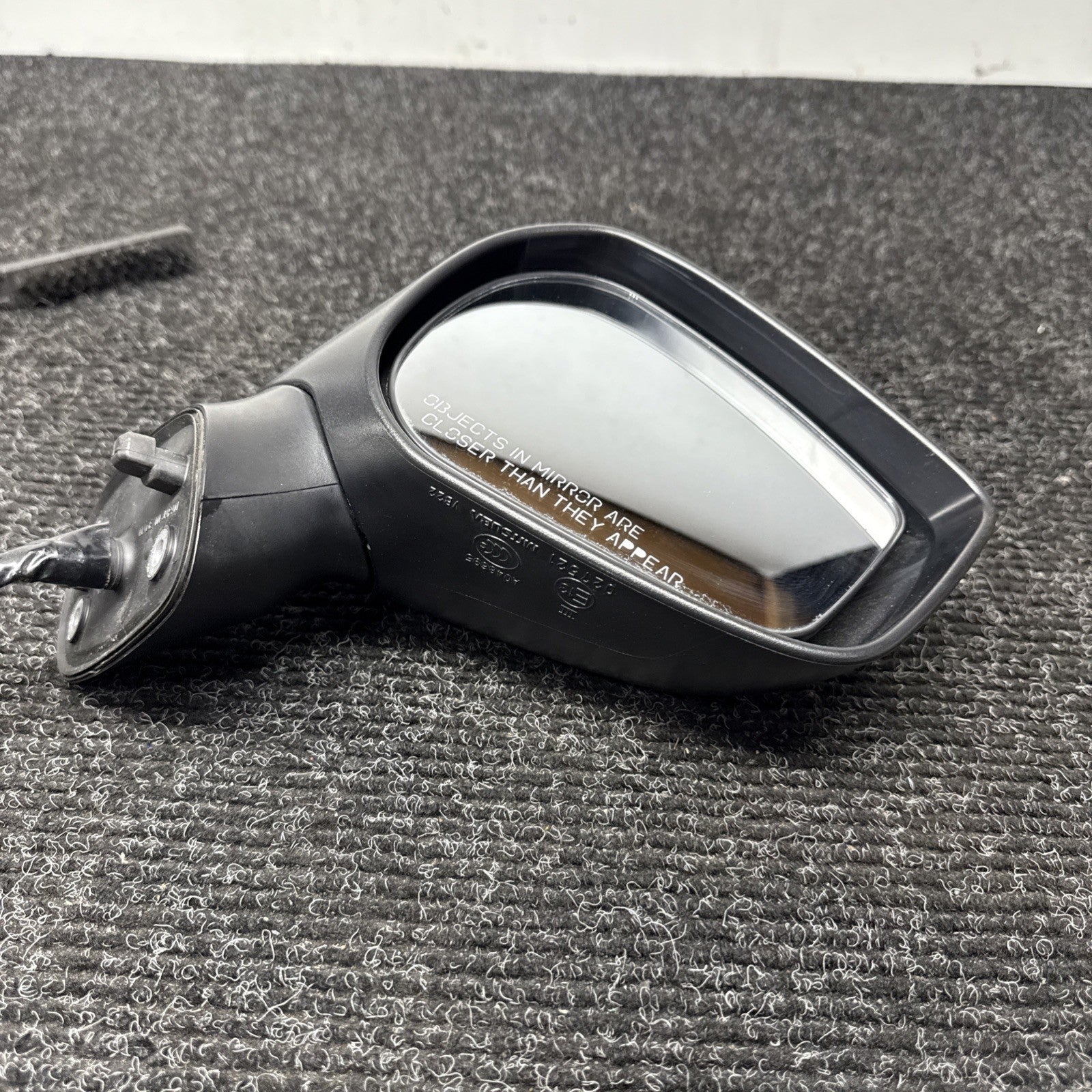 ☑️ 2013-2017 Scion FRS Side View Mirror Right Passenger RH OEM Subaru BRZ Silver