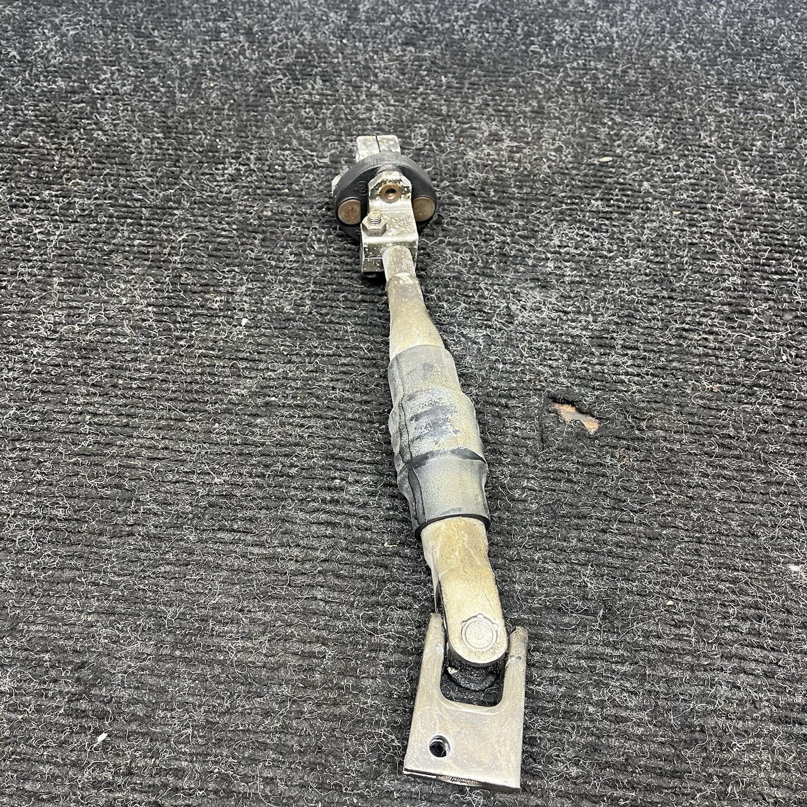 ☑️ 92-98 Bmw E36 3 Series M3 Front Lower Steering Column Joint Shaft Link OEM
