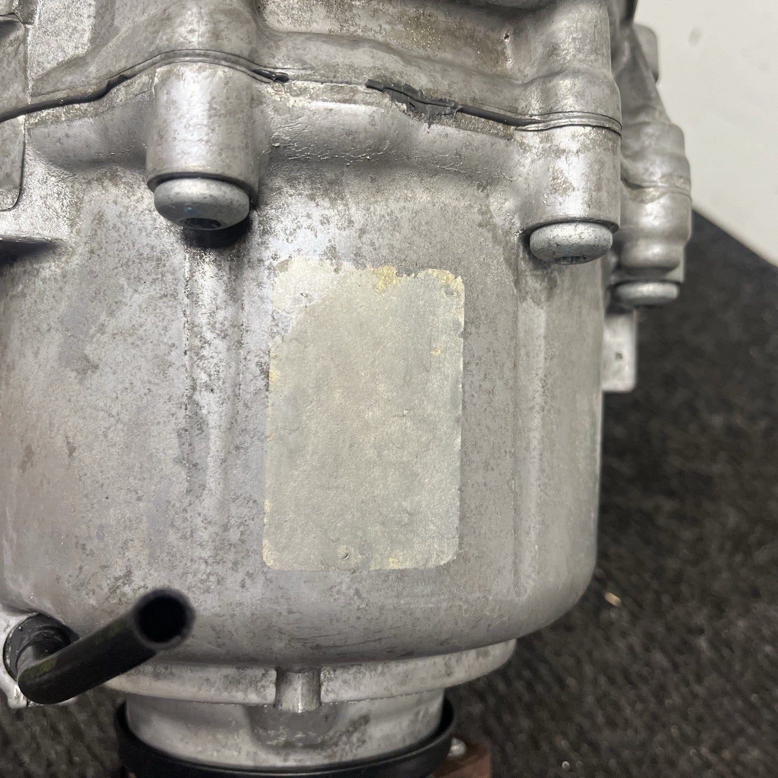 ☑️ BMW 2011-2013 E70 E71 X5 X6 TRANSFER CASE CARRIER ATC45L ASSEMBLY OEM 7643758