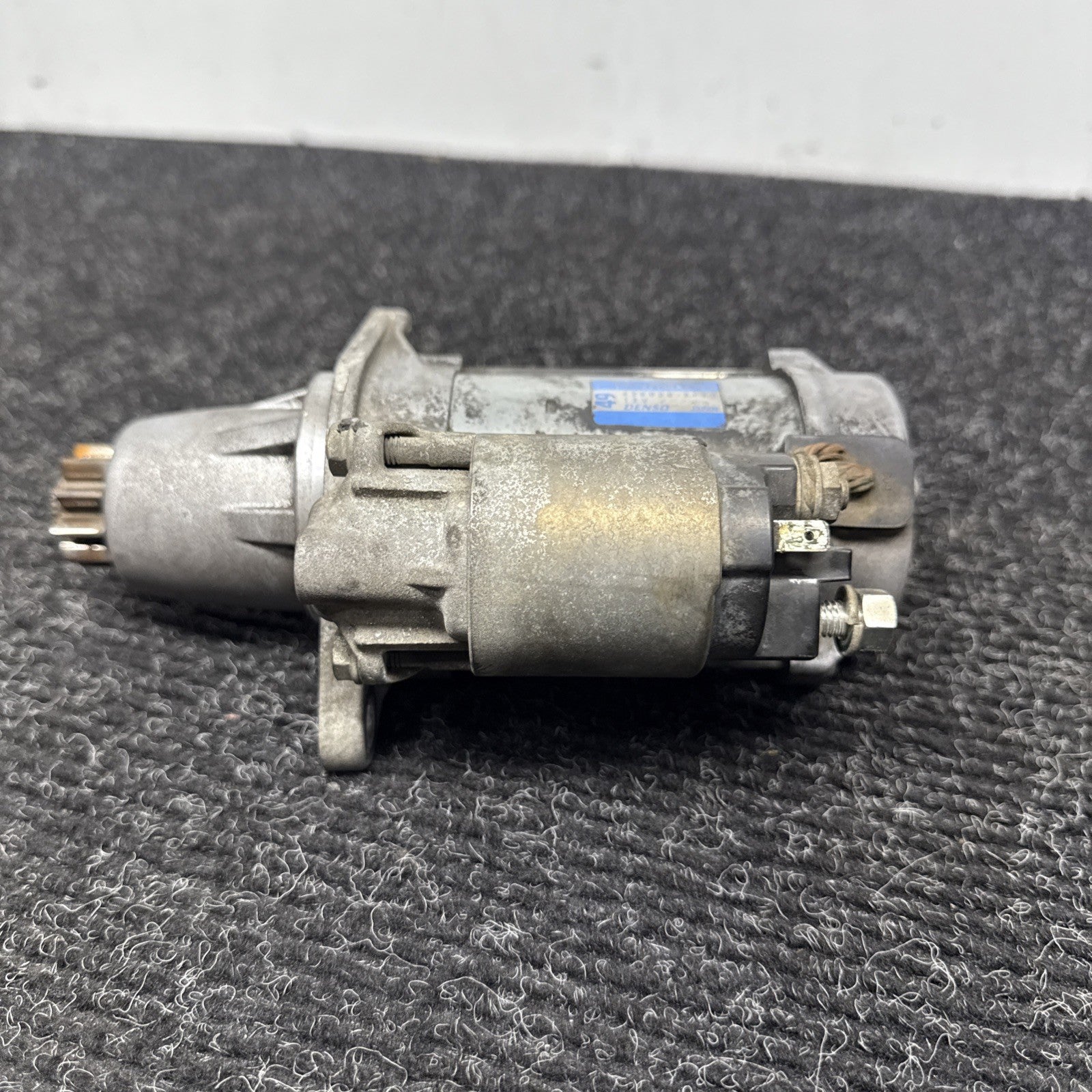 ☑️ 13-20 Scion FRS Subaru BRZ Toyota 86 A/T Automatic Engine Starter Motor OEM