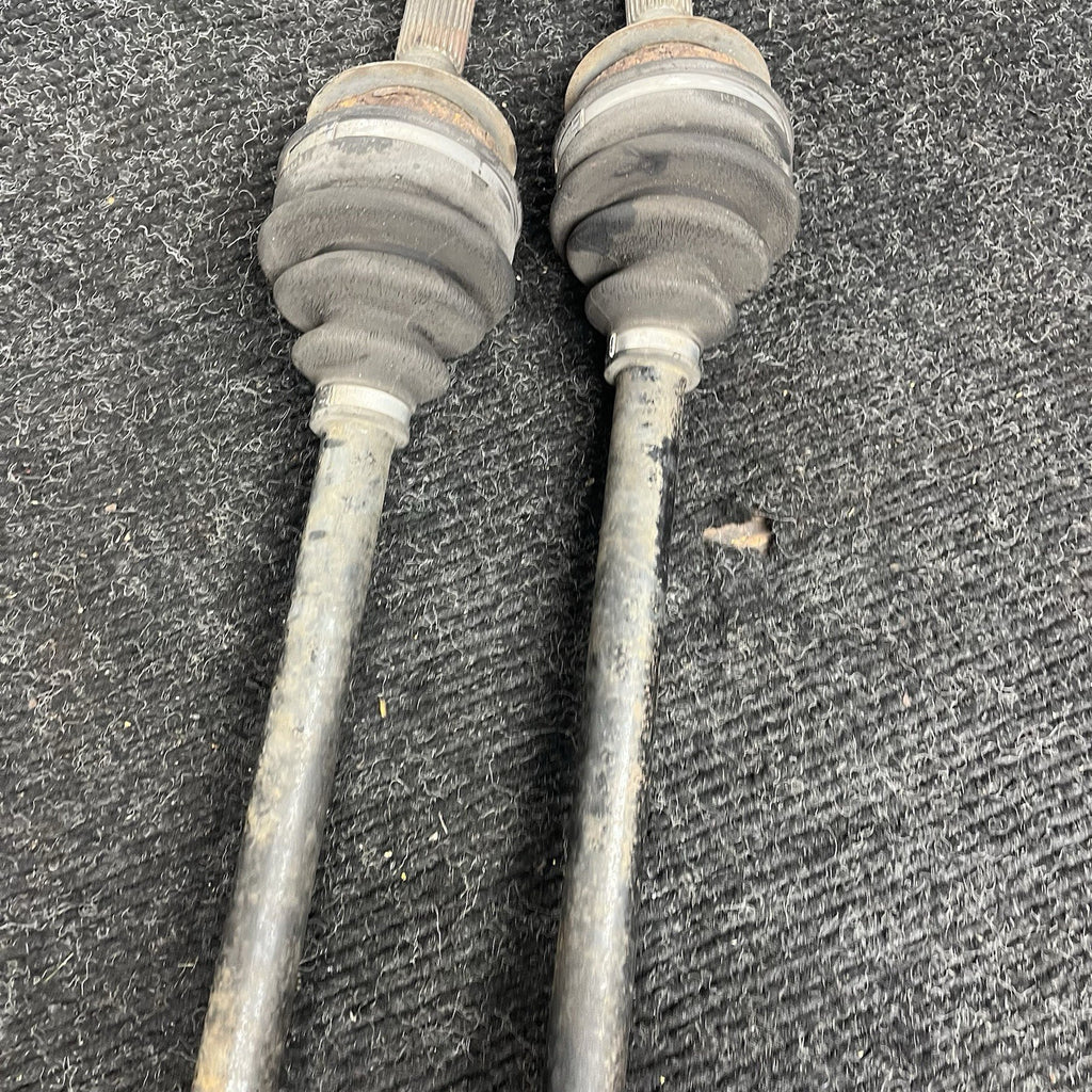 ☑️ 2008-2021 Subaru WRX STI OEM Front CV Axle Assembly Pair Axles