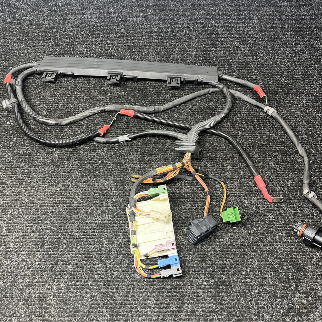 ☑️ BMW OEM E90 E91 E92 E93 AUTOMATIC TRANSMISSION WIRING HARNESS AUTO TRANS 335I