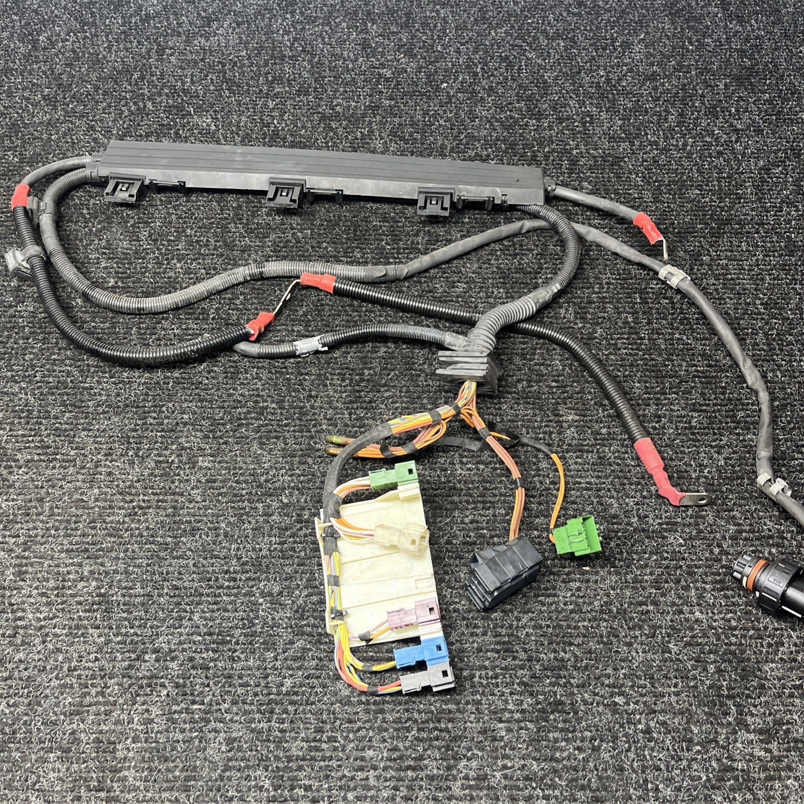 ☑️ BMW OEM E90 E91 E92 E93 AUTOMATIC TRANSMISSION WIRING HARNESS AUTO TRANS 335I