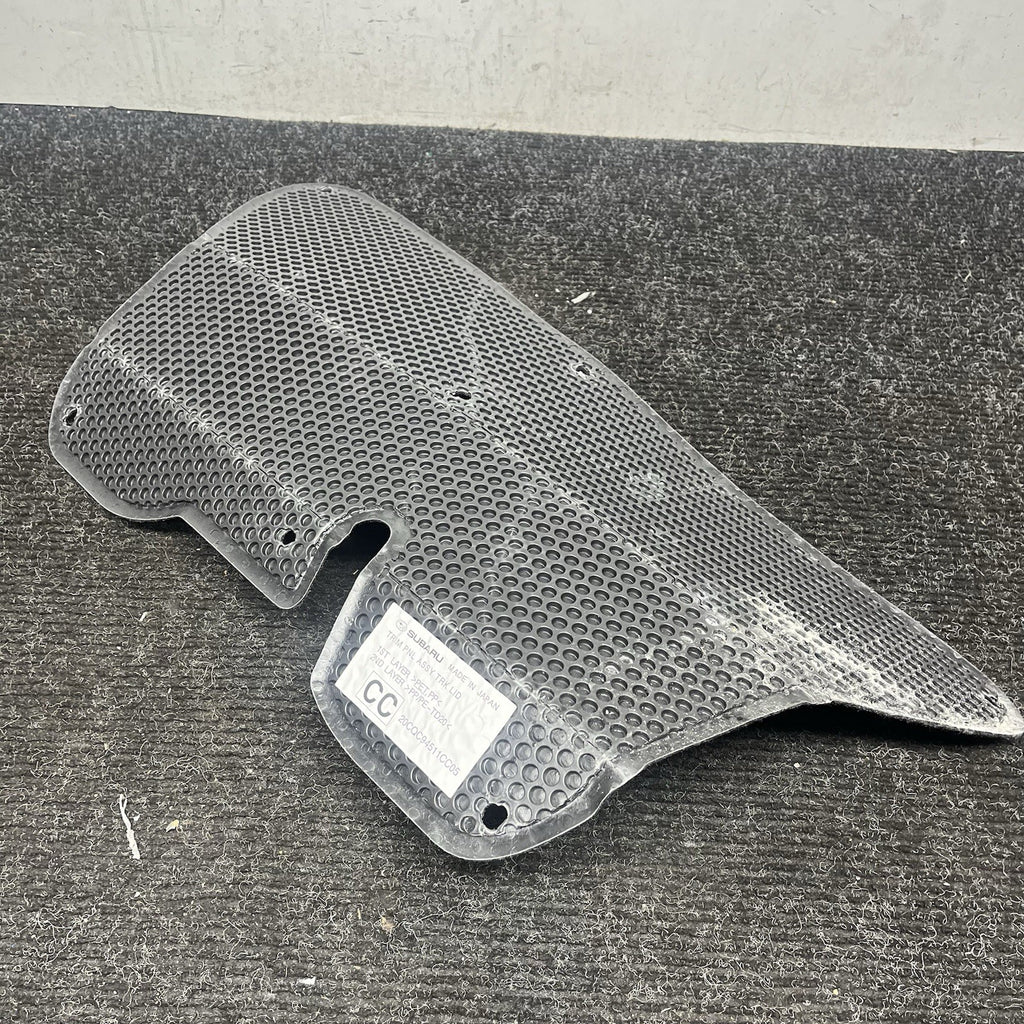 ☑️ 2022-2025 Toyota GR86 BRZ OEM Trunk Interior Carpet Liner Assembly 94511CC05