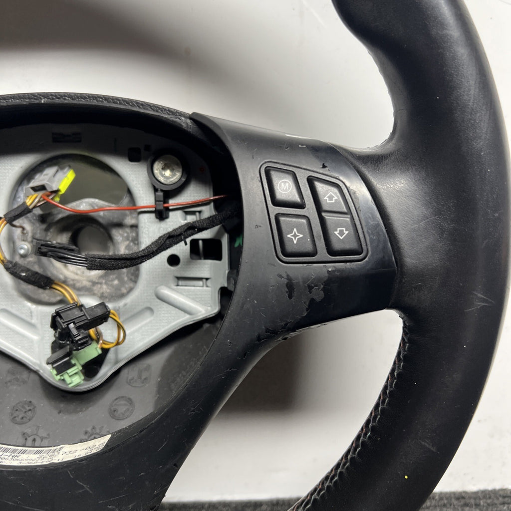 ☑️ 08-13 OEM BMW E90 E92 E93 M3 Steering Wheel MANUAL