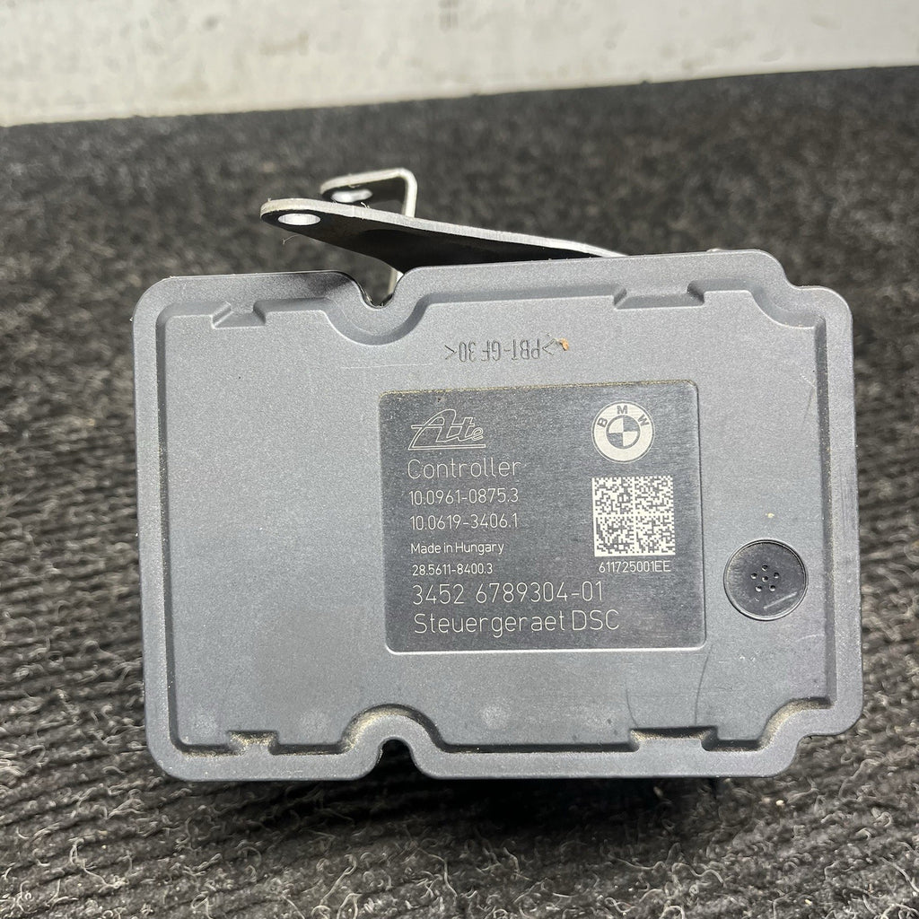 ☑️OEM BMW E88 E90 E93 RWD ABS Brake Pump Anti Lock DSC Dynamic Stability Control