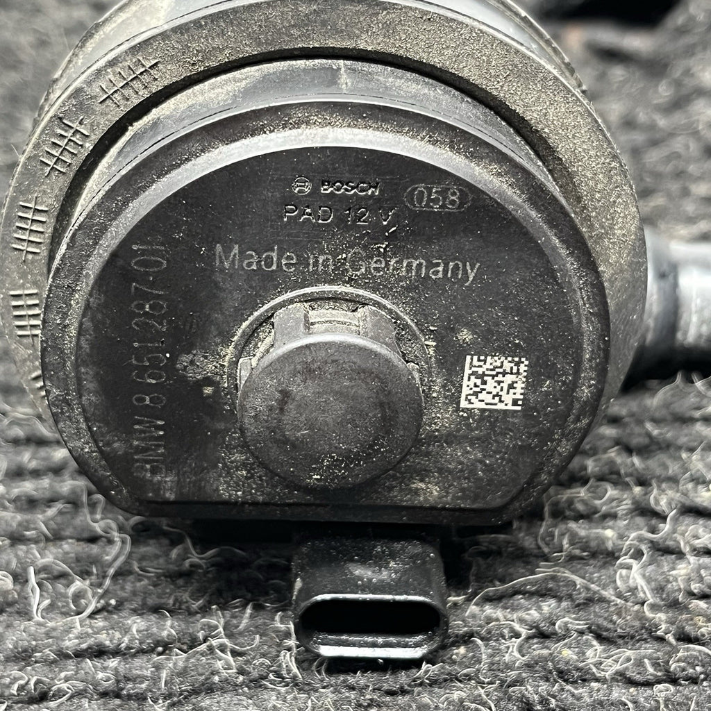 ☑️ OEM BMW G01 G05 G20 G22 G30 G42 G80 G82 G83 M3 M4 Engine Auxiliary Water Pump