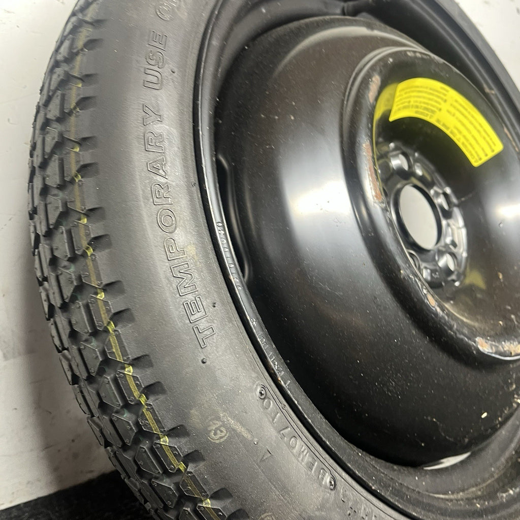 ☑️2008-2014 Subaru Impreza WRX STi OEM Factory Emergency Spare Wheel Donut Tire