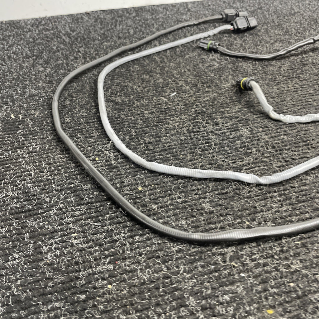 ☑️ 07-13 OEM BMW E82 E92 E93 335i Oxygen o2 Lambda Probe Sensors N54 SET