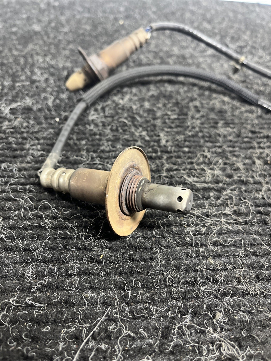 ☑️ 13-20 SUBARU BRZ 2.0L EXHAUST LAMDA AIR FUEL RATIO OXYGEN O2 SENSOR PAIR OEM