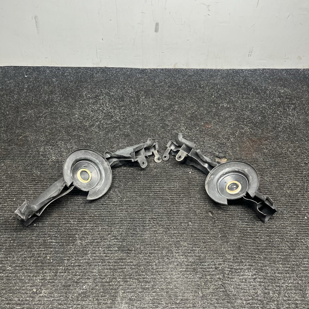 ☑️ 2013-2018 BMW 3 SERIES F32 F33 Rubber Seal Engine RIGHT LEFT SET 517672558