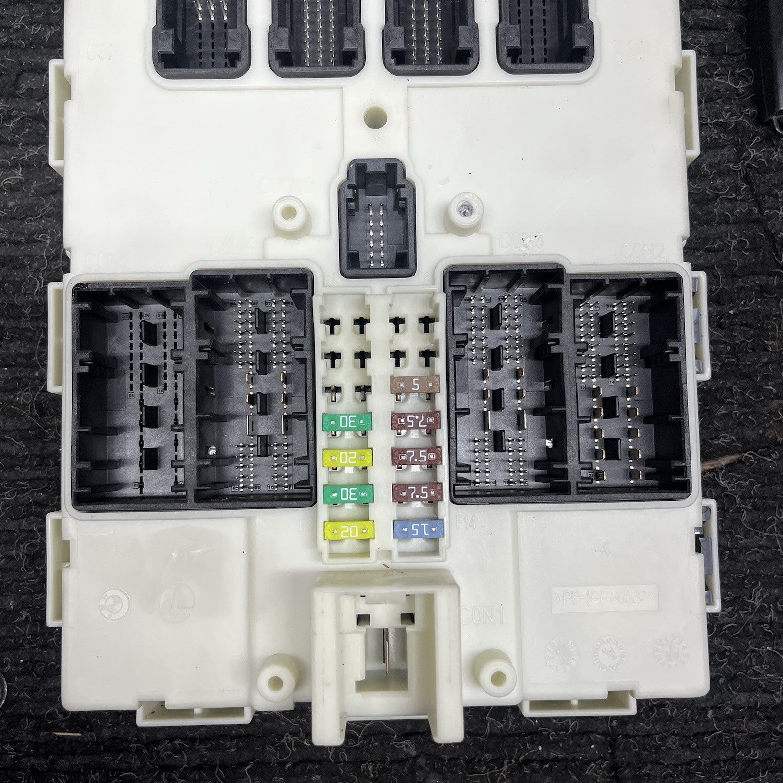 ☑️ 2012-2015 BMW 320i 328i F30 N20 N26 KEY DME ECU CAS FEM FRM MODULE SET OEM
